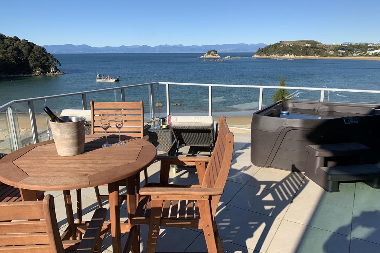 Kaiteriteri Retreat Bed and Breakfast Buitenkant foto